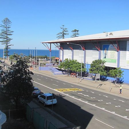 City Beach Motel Wollongong Eksteriør billede
