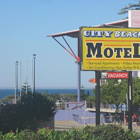 City Beach Motel Wollongong Værelse billede