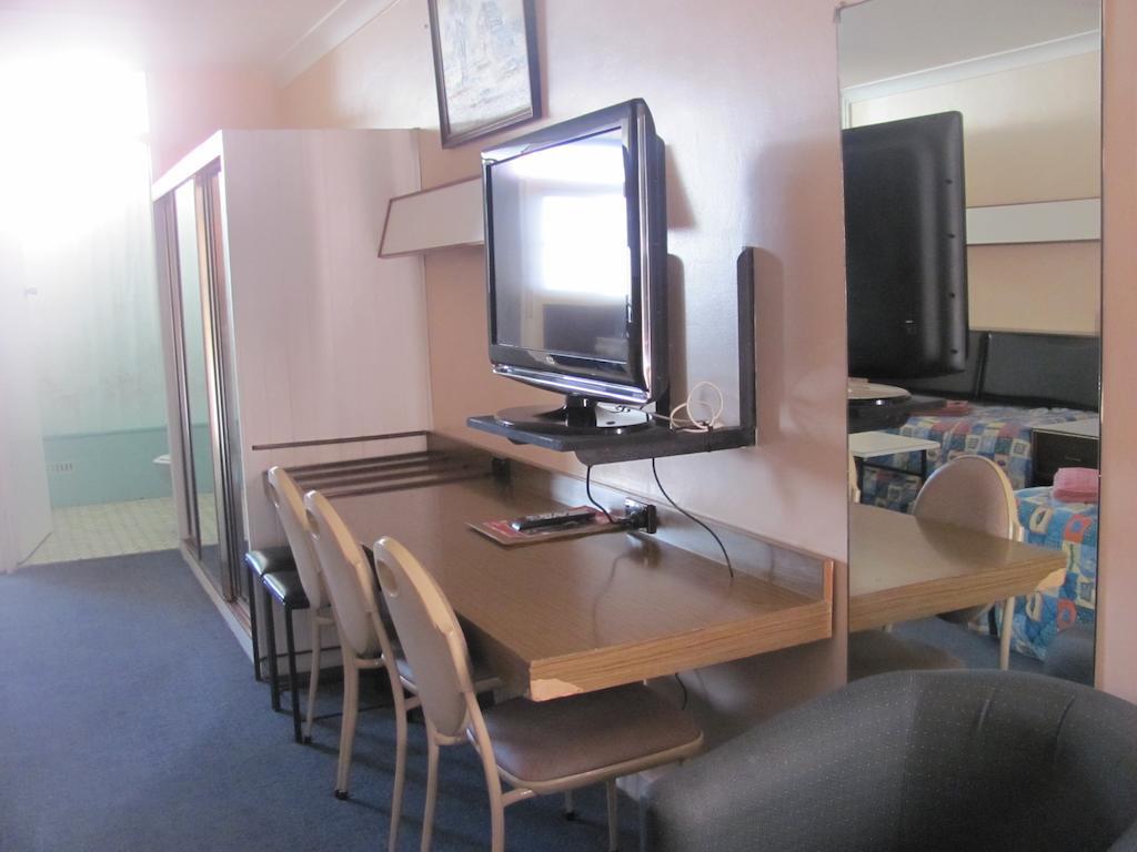 City Beach Motel Wollongong Eksteriør billede