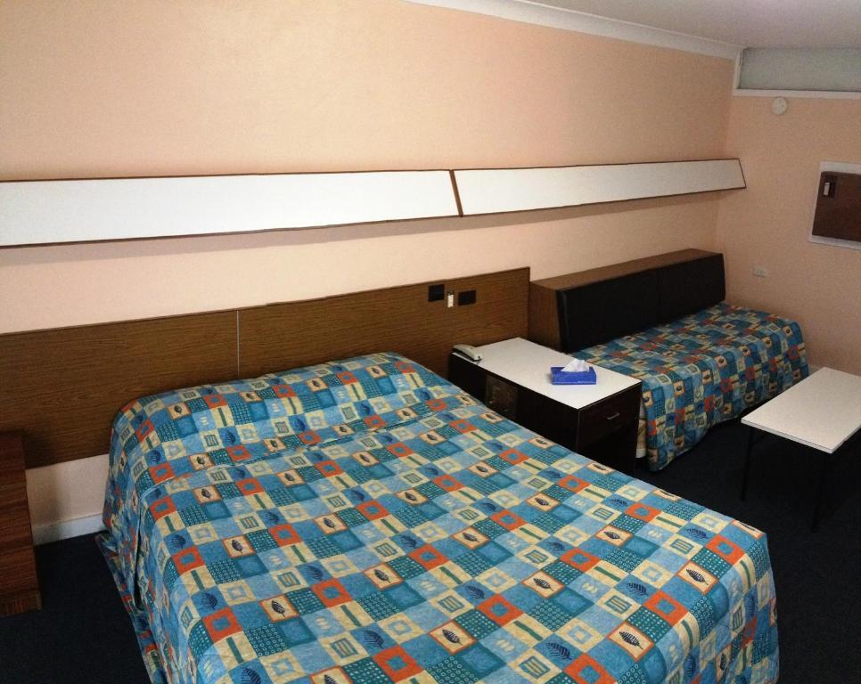 City Beach Motel Wollongong Værelse billede