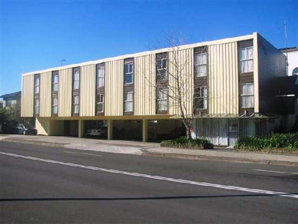 City Beach Motel Wollongong Eksteriør billede
