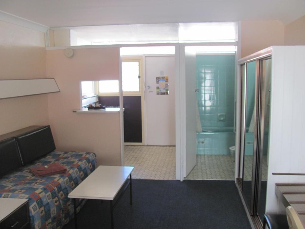 City Beach Motel Wollongong Værelse billede