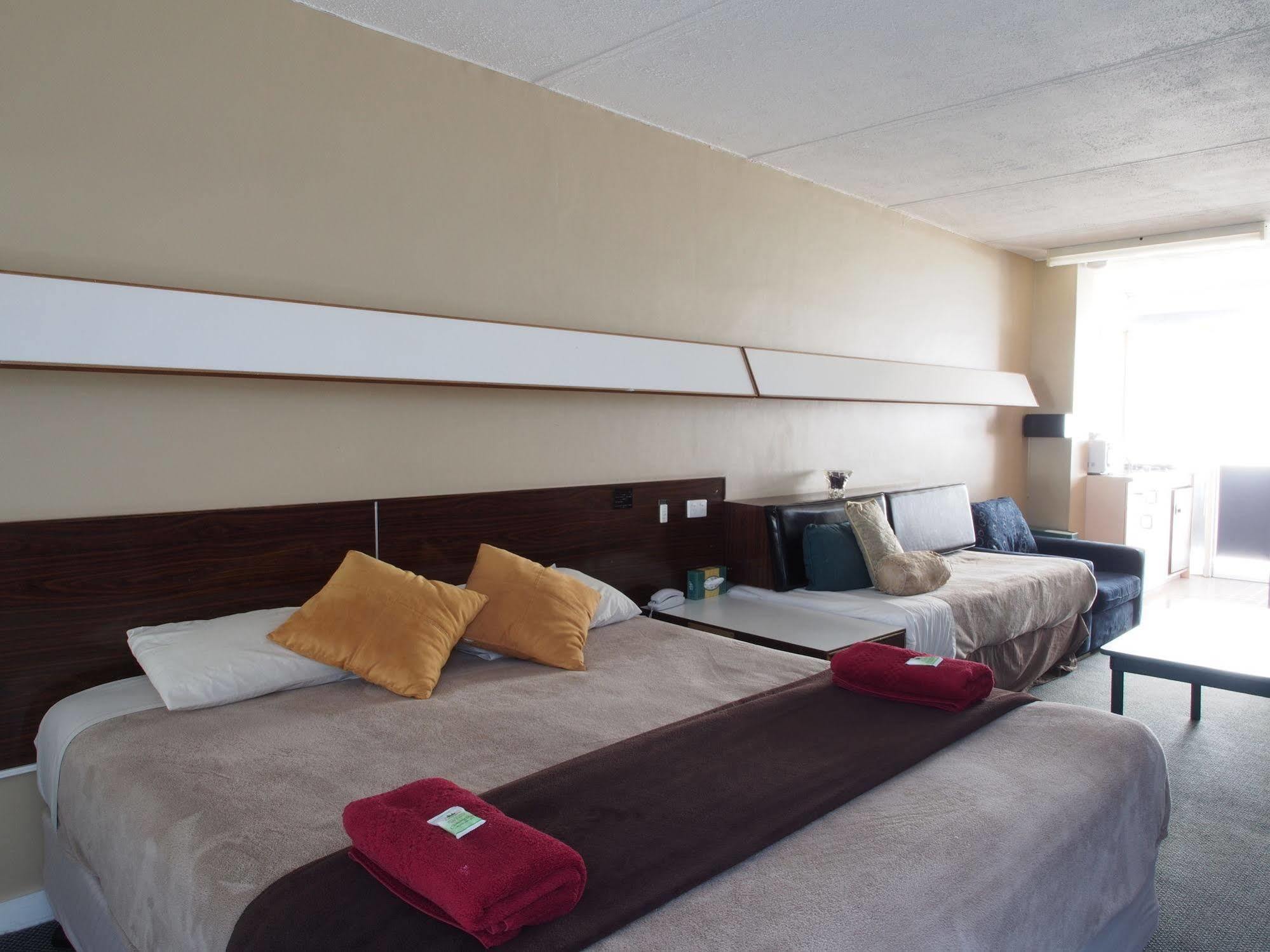 City Beach Motel Wollongong Eksteriør billede