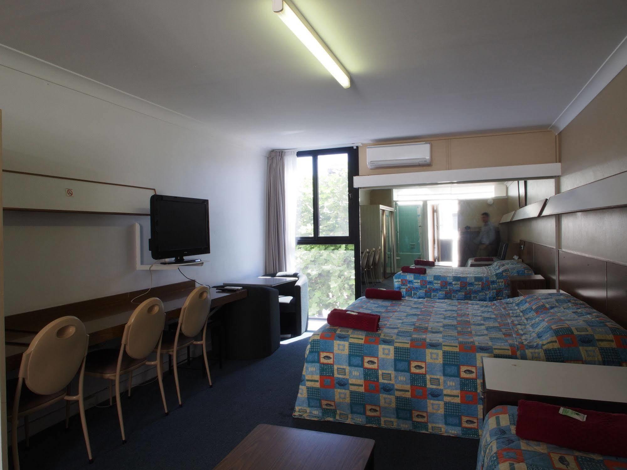 City Beach Motel Wollongong Eksteriør billede