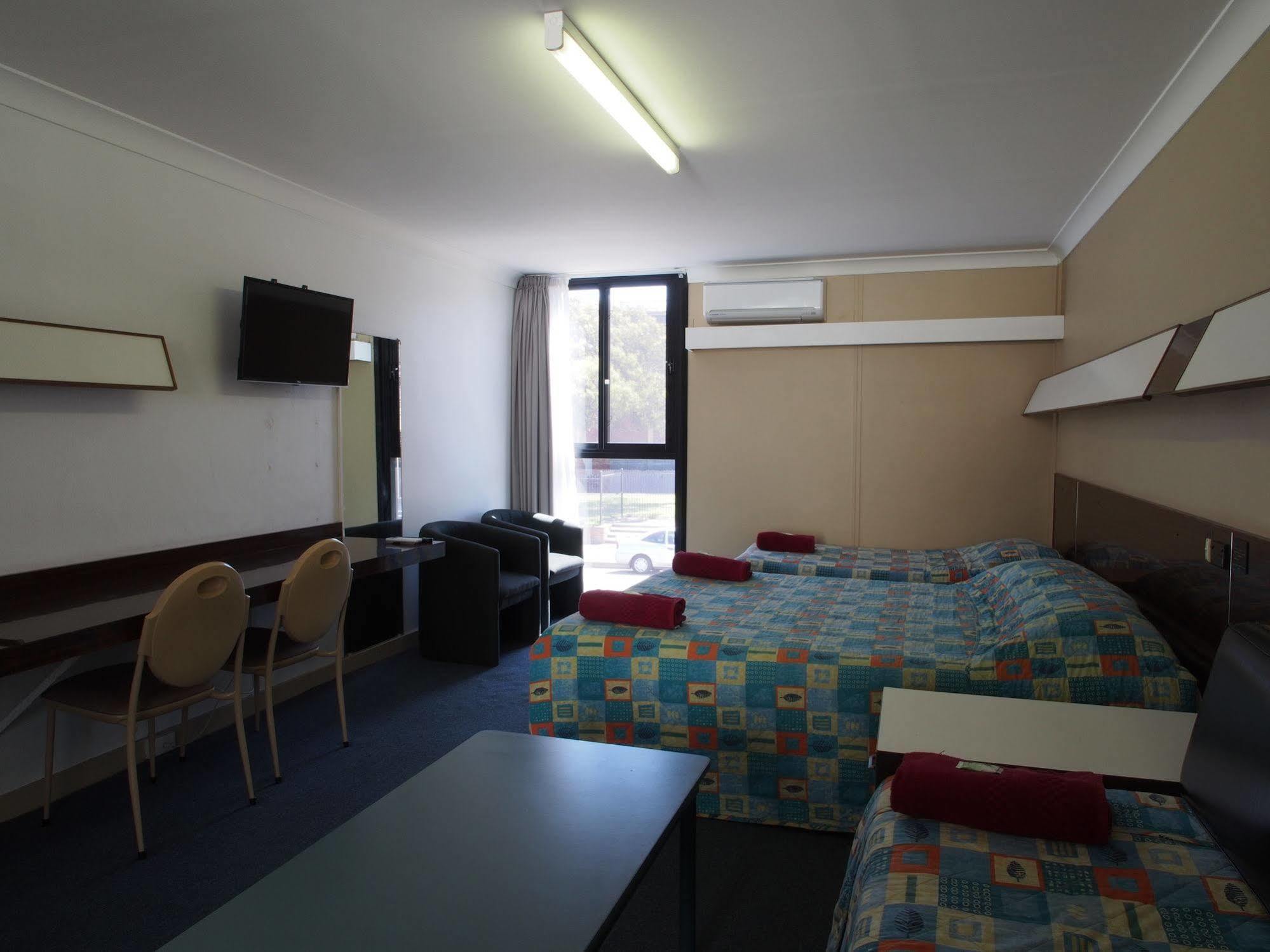 City Beach Motel Wollongong Eksteriør billede
