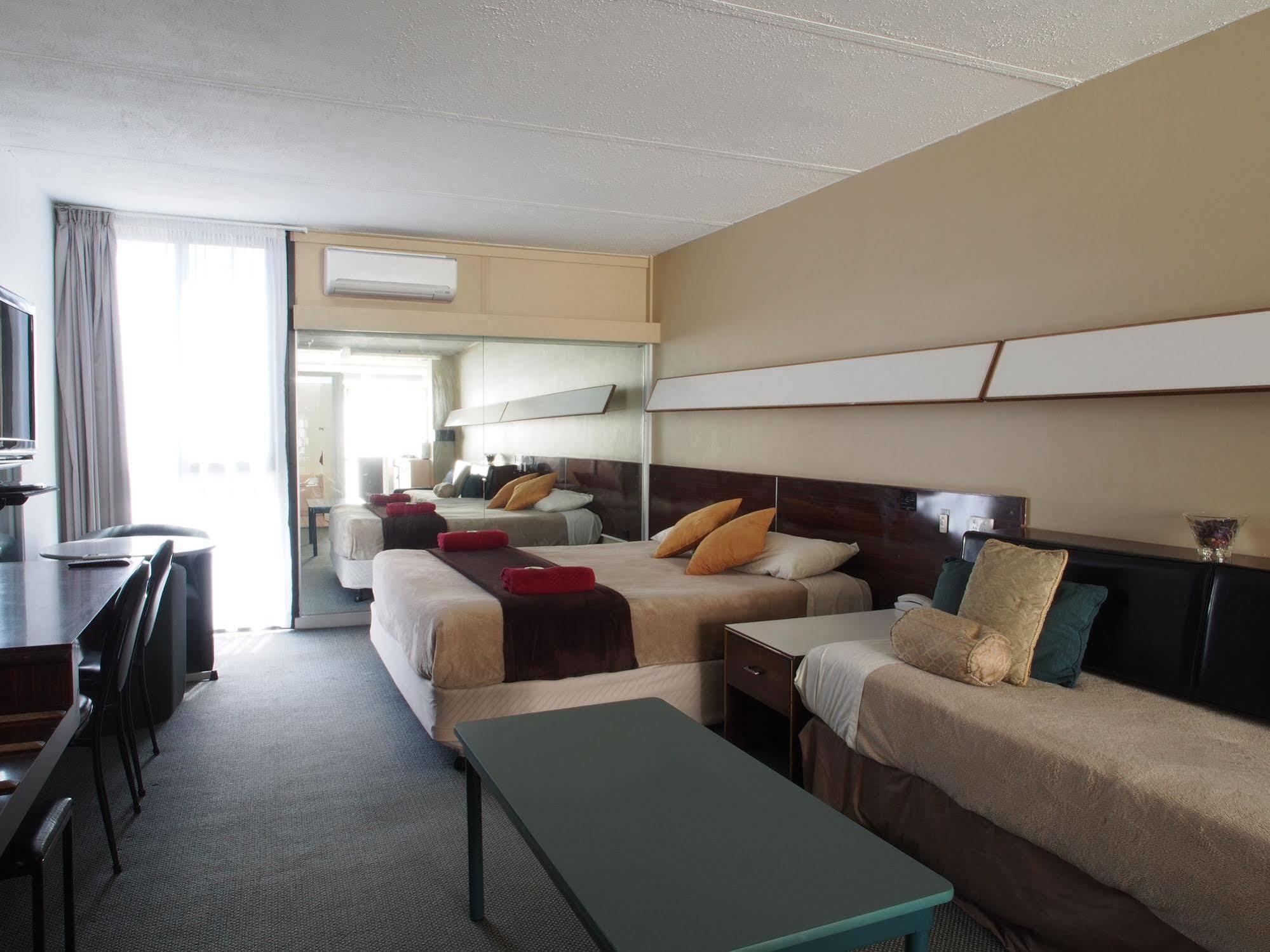 City Beach Motel Wollongong Eksteriør billede