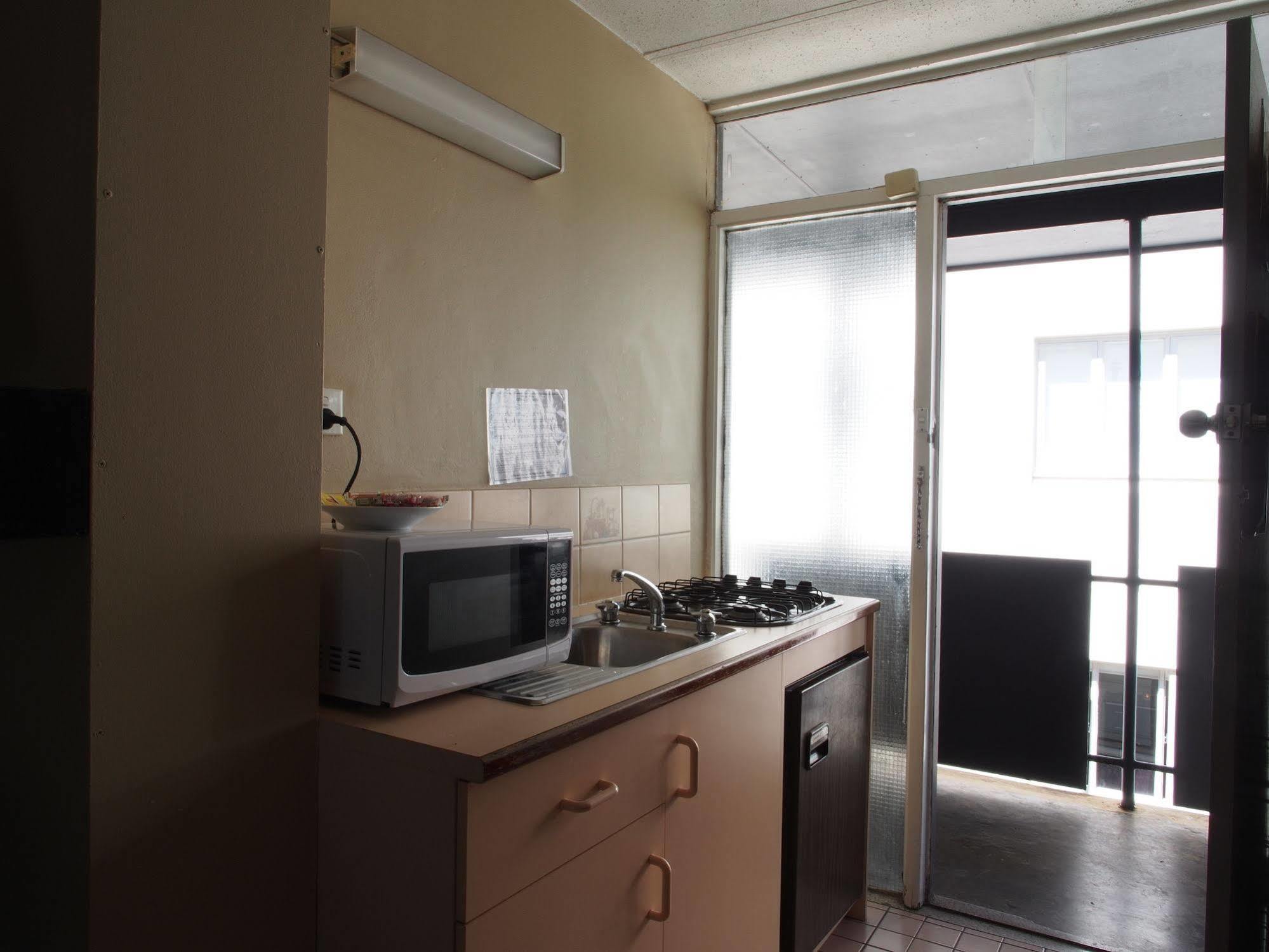 City Beach Motel Wollongong Eksteriør billede