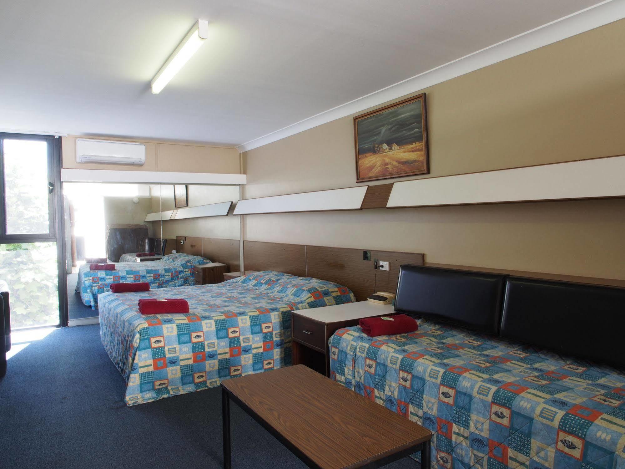 City Beach Motel Wollongong Eksteriør billede