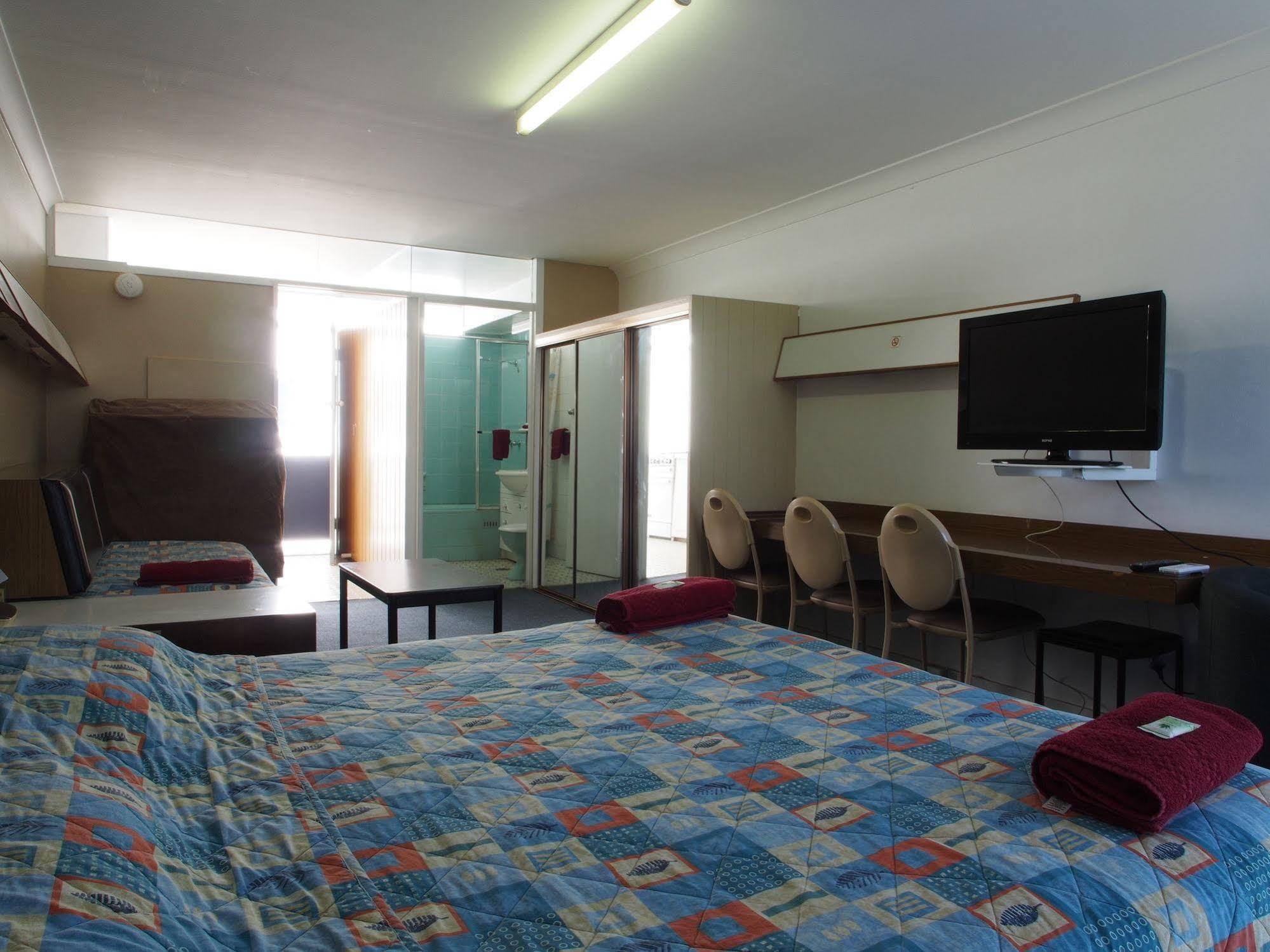 City Beach Motel Wollongong Eksteriør billede