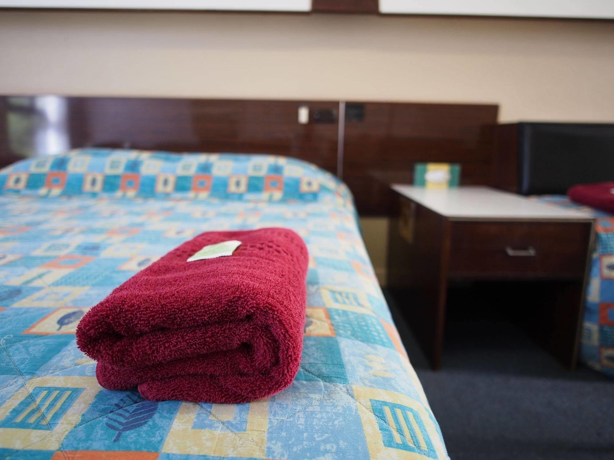 City Beach Motel Wollongong Eksteriør billede