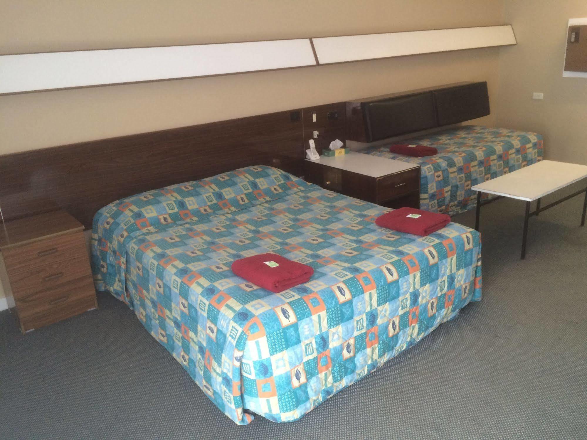City Beach Motel Wollongong Eksteriør billede